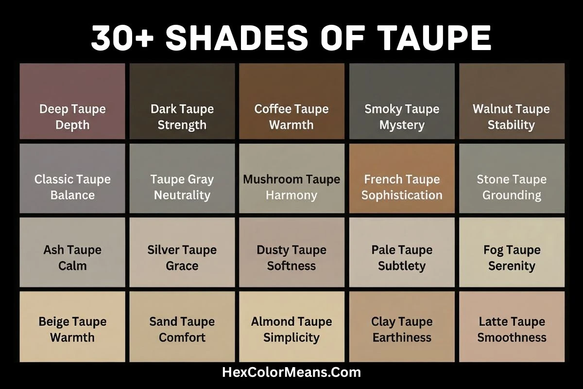 35-popular-shades-of-taupe-color-with-color-codes-and-meanings